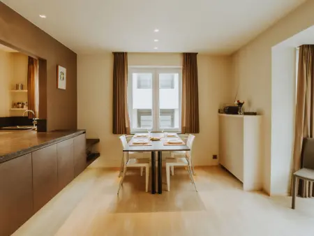 Goethe close to the beach, Appartement 6 personnes à De Haan - Photo 1