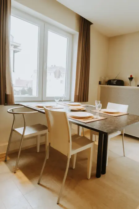 Goethe close to the beach, Appartement 6 personnes à De Haan - Photo 10