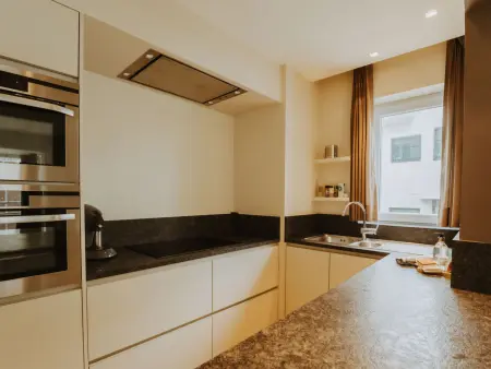 Goethe close to the beach, Appartement 6 personnes à De Haan - Photo 12