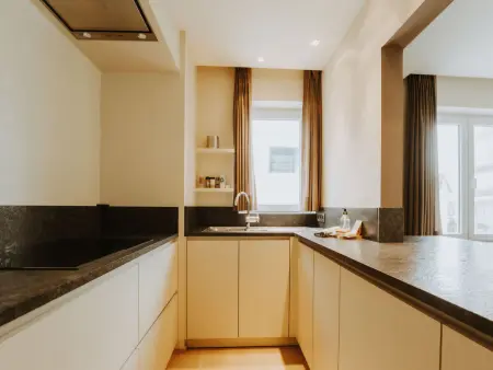 Goethe close to the beach, Appartement 6 personnes à De Haan - Photo 15