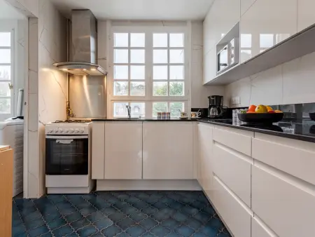 Le Parc Cordier, Appartement 5 personnes à Deauville Trouville - Photo 1