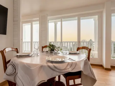 Le Parc Cordier, Appartement 5 personnes à Deauville Trouville - Photo 3