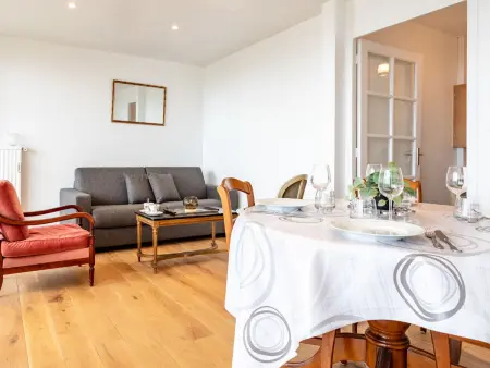 Le Parc Cordier, Appartement 5 personnes à Deauville Trouville - Photo 5