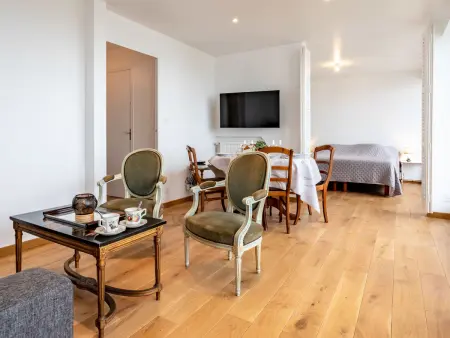 Le Parc Cordier, Appartement 5 personnes à Deauville Trouville - Photo 6
