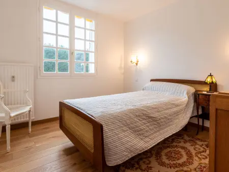 Le Parc Cordier, Appartement 5 personnes à Deauville Trouville - Photo 11