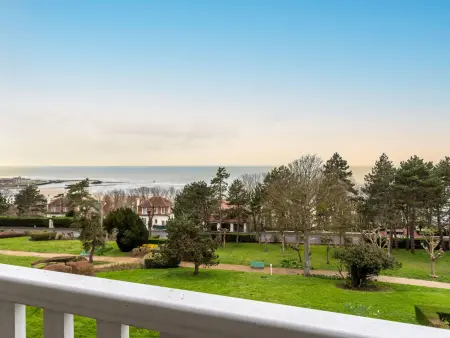 Le Parc Cordier, Appartement 5 personnes à Deauville Trouville - Photo 15