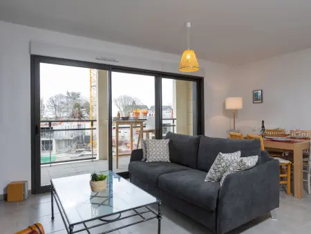Newquay, Appartement 4 personnes à Dinard - Photo 5