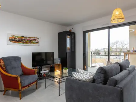 Newquay, Appartement 4 personnes à Dinard - Photo 6