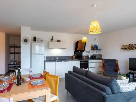 Newquay, Appartement 4 personnes à Dinard - Photo 7