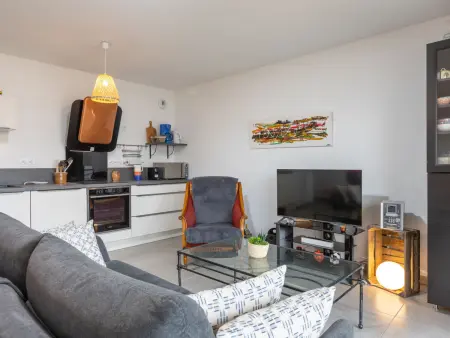 Newquay, Appartement 4 personnes à Dinard - Photo 8