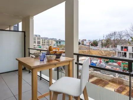 Newquay, Appartement 4 personnes à Dinard - Photo 15