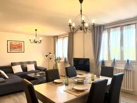 Dans la forêt de Pin, Appartement 4 personnes à Arcachon - Photo 7