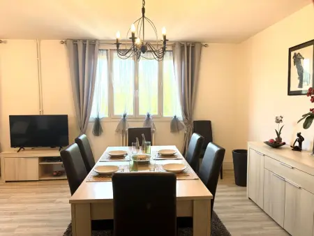Dans la forêt de Pin, Appartement 4 personnes à Arcachon - Photo 9