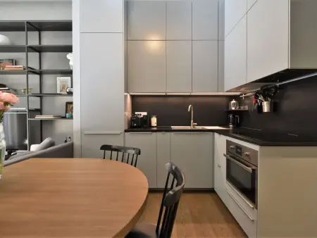 Brera Terrace Apartment, Appartement 4 personnes à Milan - Photo 1