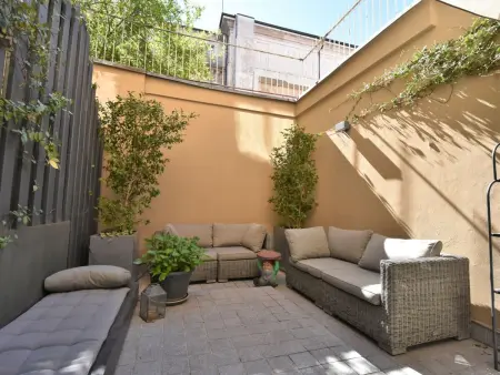 Brera Terrace Apartment, Appartement 4 personnes à Milan - Photo 3