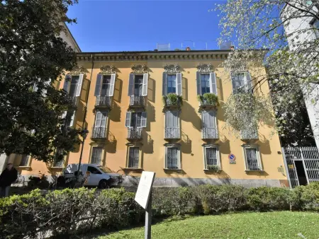 Brera Terrace Apartment, Appartement 4 personnes à Milan - Photo 4