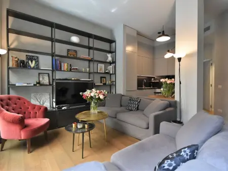 Brera Terrace Apartment, Appartement 4 personnes à Milan - Photo 5