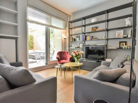 Brera Terrace Apartment, Appartement 4 personnes à Milan - Photo 6