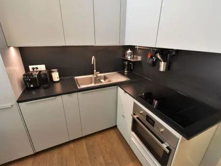 Brera Terrace Apartment, Appartement 4 personnes à Milan - Photo 8