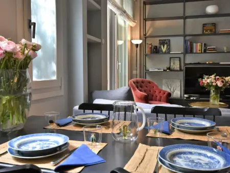 Brera Terrace Apartment, Appartement 4 personnes à Milan - Photo 9