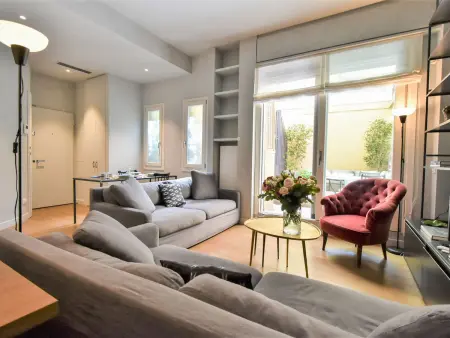 Brera Terrace Apartment, Appartement 4 personnes à Milan - Photo 10