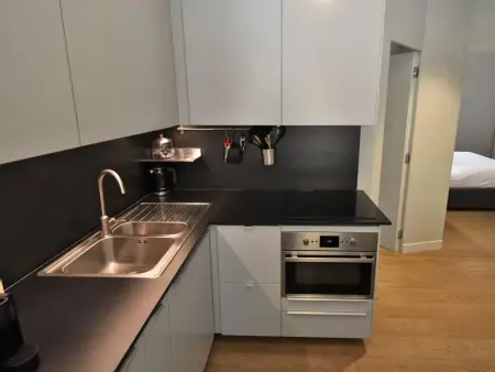 Brera Terrace Apartment, Appartement 4 personnes à Milan - Photo 12