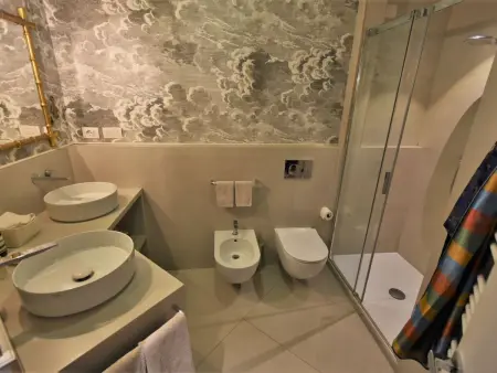 Brera Terrace Apartment, Appartement 4 personnes à Milan - Photo 14
