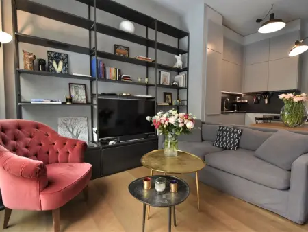 Brera Terrace Apartment, Appartement 4 personnes à Milan - Photo 15