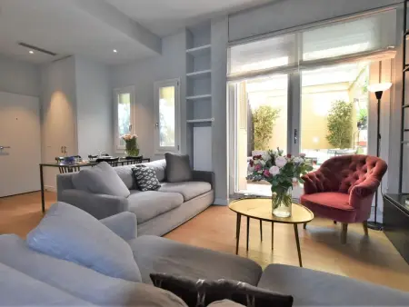 Brera Terrace Apartment, Appartement 4 personnes à Milan - Photo 17