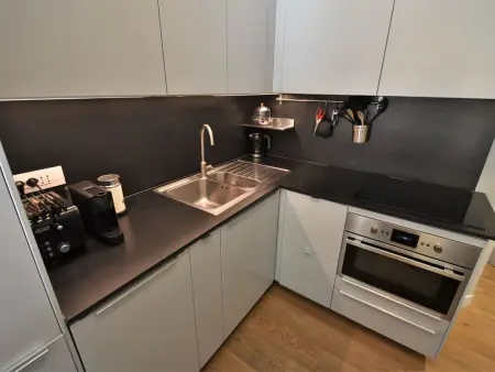 Brera Terrace Apartment, Appartement 4 personnes à Milan - Photo 19