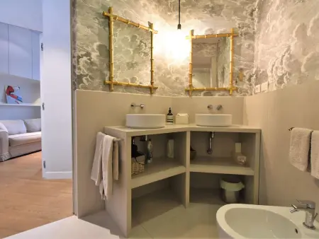 Brera Terrace Apartment, Appartement 4 personnes à Milan - Photo 22