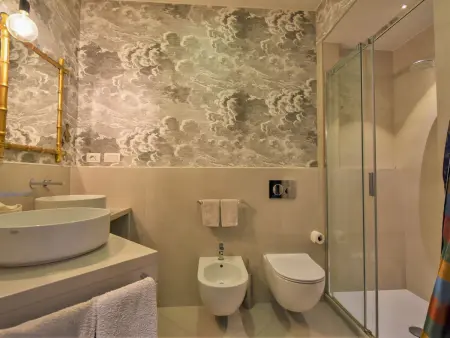 Brera Terrace Apartment, Appartement 4 personnes à Milan - Photo 25