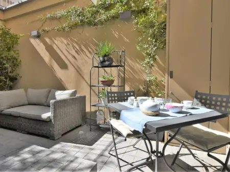 Brera Terrace Apartment, Appartement 4 personnes à Milan - Photo 28