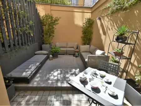 Brera Terrace Apartment, Appartement 4 personnes à Milan - Photo 30