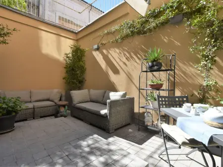 Brera Terrace Apartment, Appartement 4 personnes à Milan - Photo 31