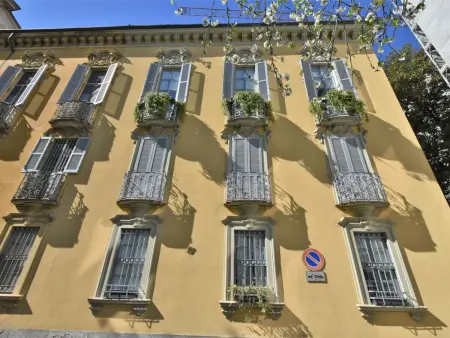 Brera Terrace Apartment, Appartement 4 personnes à Milan - Photo 32