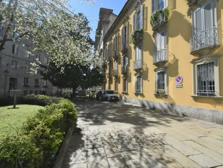 Brera Terrace Apartment, Appartement 4 personnes à Milan - Photo 34