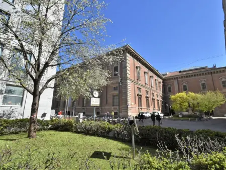 Brera Terrace Apartment, Appartement 4 personnes à Milan - Photo 35