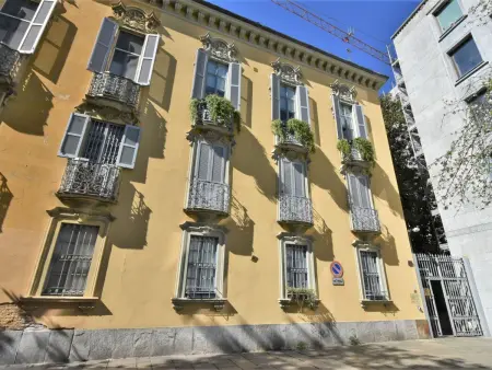 Brera Terrace Apartment, Appartement 4 personnes à Milan - Photo 36