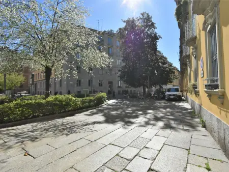 Brera Terrace Apartment, Appartement 4 personnes à Milan - Photo 37