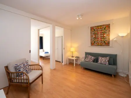 Sagrada Familia: Rossello, Appartement 5 personnes à Barcelone - Photo 1