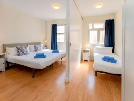 Sagrada Familia: Rossello, Appartement 5 personnes à Barcelone - Photo 20