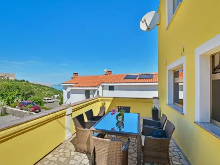 Miškulin, Appartement 4 personnes à Senj - Photo 21
