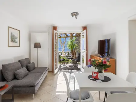 Casa La Palma, Appartement 4 personnes à Ronco sopra Ascona - Photo 1