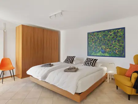 Casa La Palma, Appartement 4 personnes à Ronco sopra Ascona - Photo 3