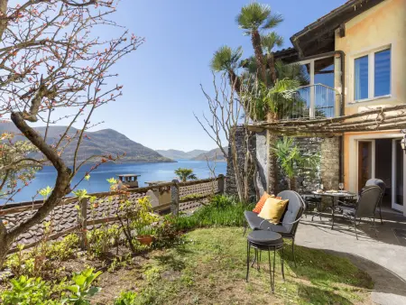 Casa La Palma, Appartement 4 personnes à Ronco sopra Ascona - Photo 5