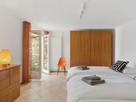 Casa La Palma, Appartement 4 personnes à Ronco sopra Ascona - Photo 7