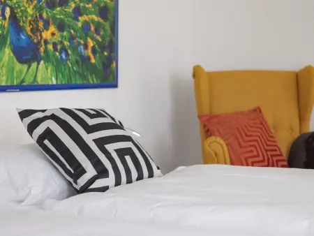 Casa La Palma, Appartement 4 personnes à Ronco sopra Ascona - Photo 8