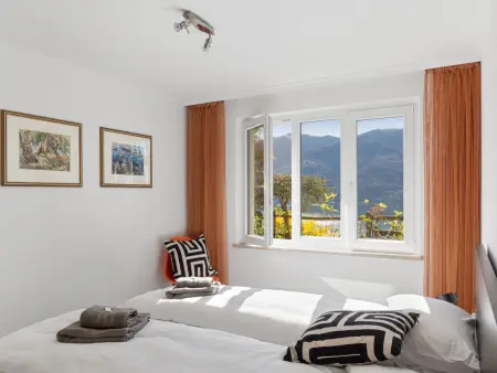 Casa La Palma, Appartement 4 personnes à Ronco sopra Ascona - Photo 10