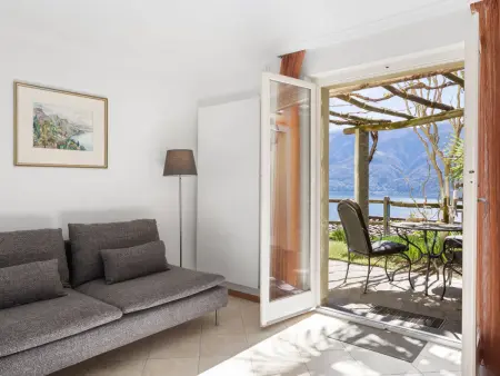 Casa La Palma, Appartement 4 personnes à Ronco sopra Ascona - Photo 13